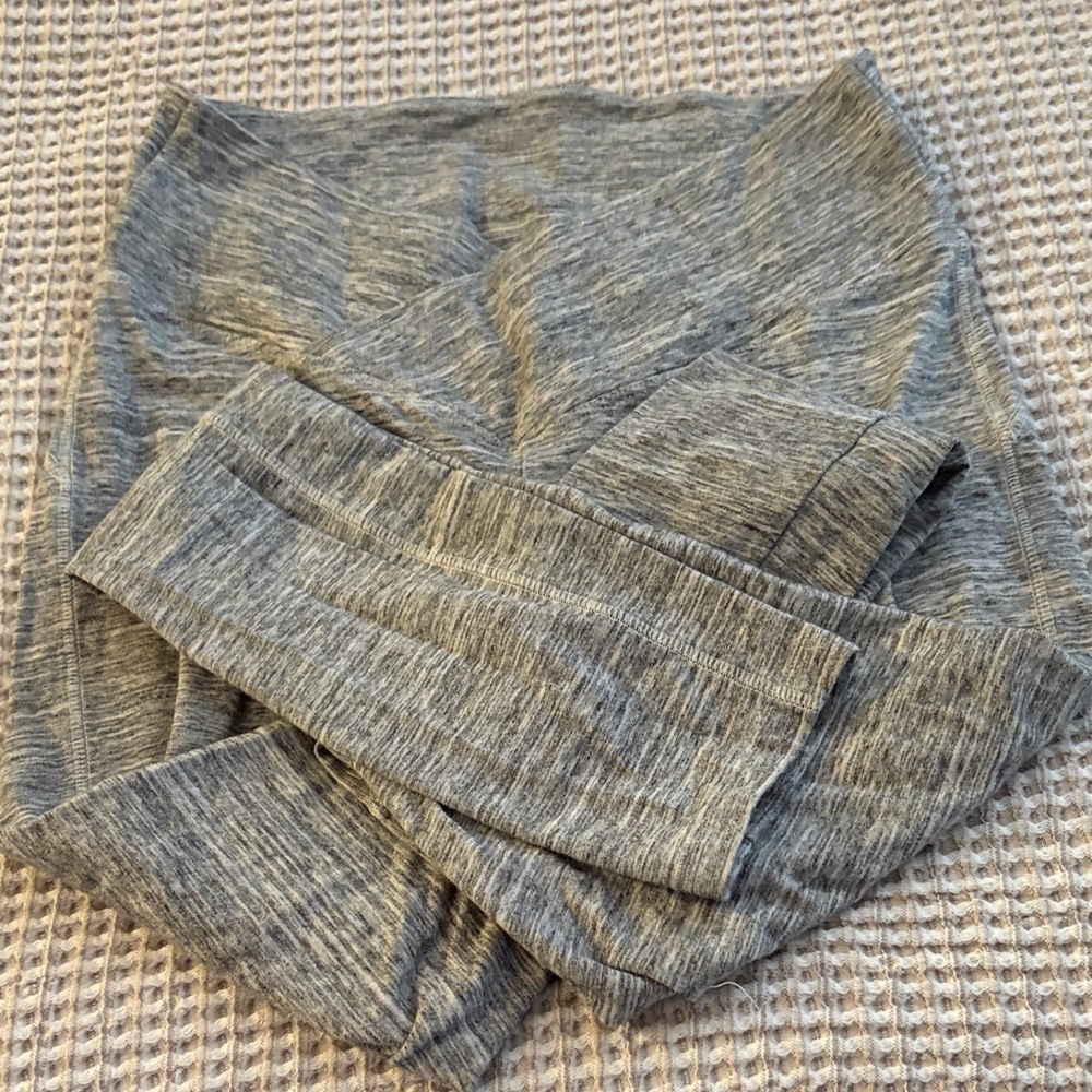 PINK Victoria's Secret Gray Leggings